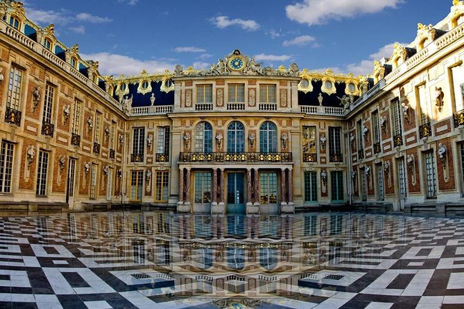 Private 5-Hour Round Transfer to Versailles From Paris. Best Offer! - The Sum Up