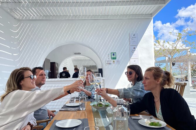 Private 5-Hour Santorini Daytime Wine Tour - Pricing and Value
