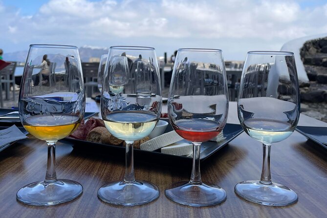 Private 5-Hour Santorini Daytime Wine Tour - Traveler Photos and Reviews