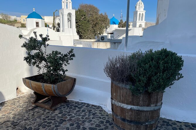 Private 5-Hour Santorini Daytime Wine Tour - Common Questions