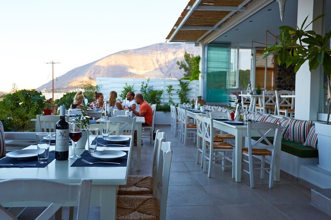 Private 5-Hour Santorini Island Tour With Winery Lunch - Tour Details