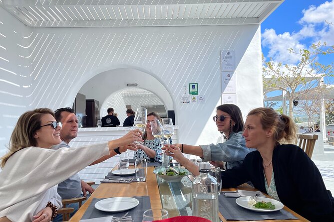 Private 5-Hour Santorini Island Tour With Winery Lunch - Cancellation Policy