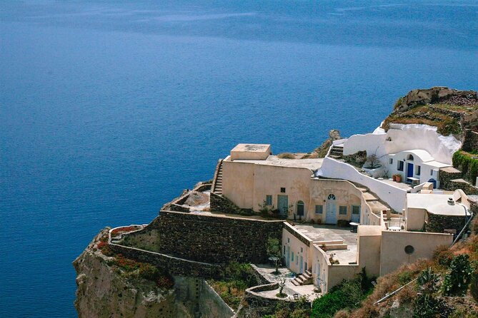 Private 5-Hour Santorini Sightseeing Tour - Meeting and Pickup