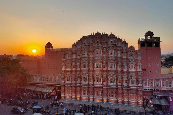 Private 5-Hour Shopping Tour, Jaipur - Pricing Information