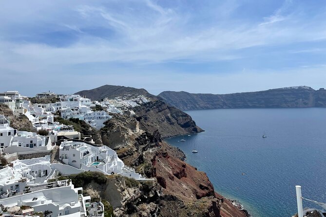 Private 5-Hour Sightseeing Tour With Dinner at Sunset - Cancellation Policy