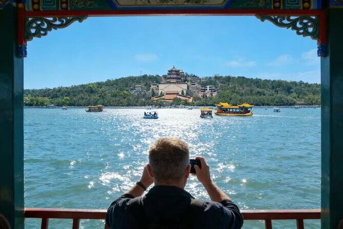Private 5-Hour Summer Palace In-depth Tour including Boat Ride - The Experience in Detail