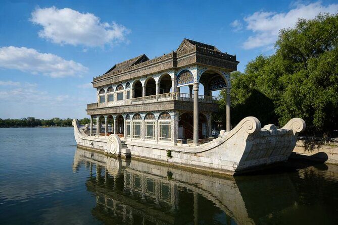 Private 5-Hour Summer Palace In-depth Tour including Boat Ride - The Sum Up