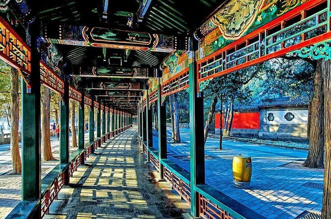 Private 5-Hour Summer Palace In-depth Tour including Boat Ride - FAQ