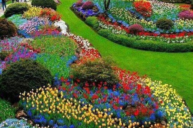 Private 5 Hour Tour of Butchart and Butterfly Gardens - Practical Aspects and What to Expect