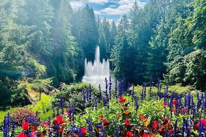 Private 5 Hour Tour of Butchart and Butterfly Gardens - Real Experiences and Tips