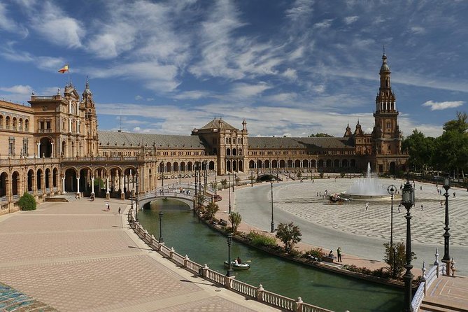 Private 5-Hour Tour of Carmona and Seville From Seville - Additional Information