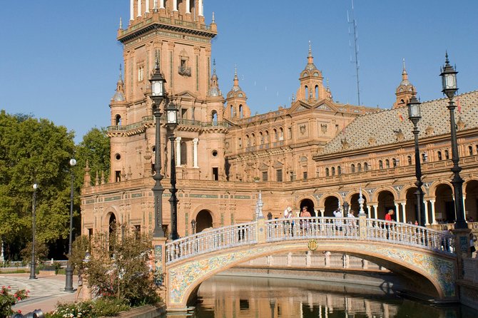 Private 5-Hour Tour of Carmona and Seville From Seville - Booking Options