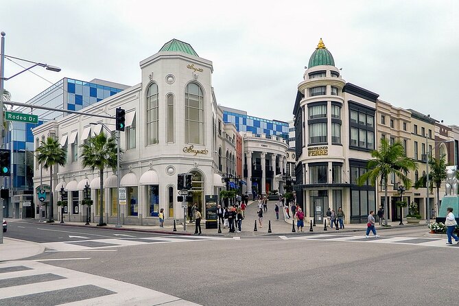 Private 5-Hour Tour of Los Angeles With Private Driver/Guide - Hotel Pick up - Booking Information
