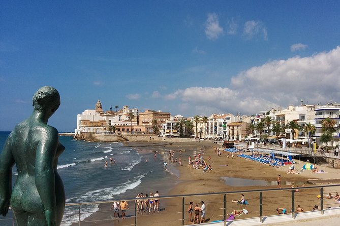 Private 5-Hour Tour of Sitges From Barcelona With Official Tour Guide - Questions and Booking Information