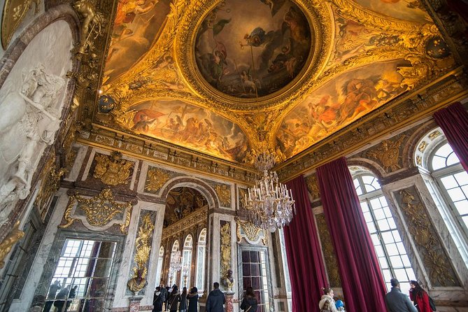 Private 5-Hour Tour to Palace of Versailles (Skip the Line) From Paris Hotel - Questions and Support
