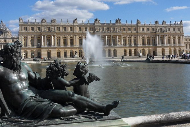 Private 5-Hour Tour to Palace of Versailles (Skip the Line) From Paris Hotel - Additional Information