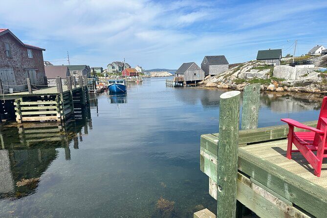 Private 5 Hour Tour to Peggys Cove and Historic Halifax - An In-Depth Look at What You’ll Experience