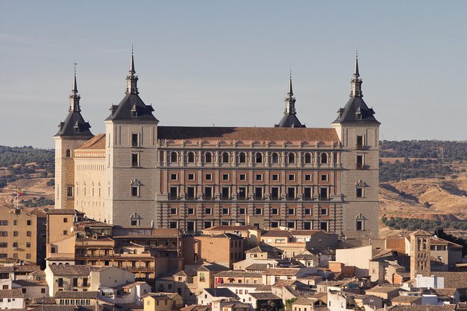 Private 5-Hour Tour to Toledo From Madrid With Hotel Pick up and Drop off - Refund Policy