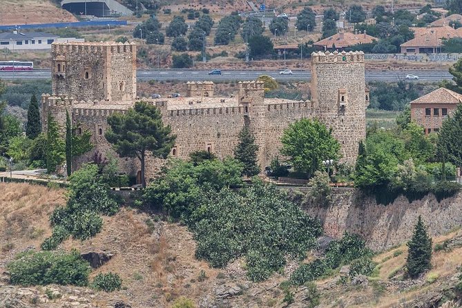 Private 5-Hour Tour to Toledo From Madrid With Hotel Pick up and Drop off - Reviews