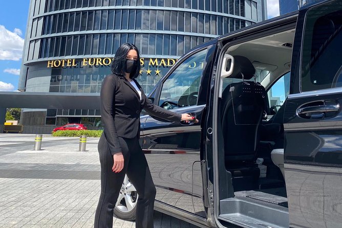 Private 5-Hour Tour to Toledo From Madrid With Hotel Pick up and Drop off - Pricing and Terms