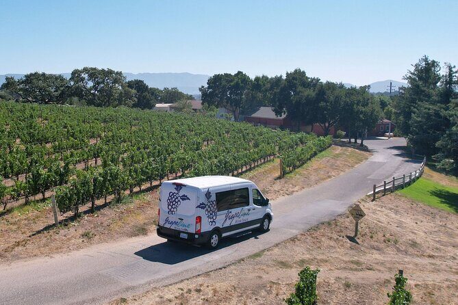 Private 5-Hour Transportation in Santa Ynez, Solvang and Buellton - Good To Know