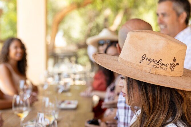 Private 5-Hour Transportation in Santa Ynez, Solvang and Buellton - Exploring Santa Ynez in Style: An In-Depth Look