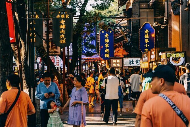 Private 5-Hour Walking Tour with Xian Explore the Culture - What Past Travelers Say