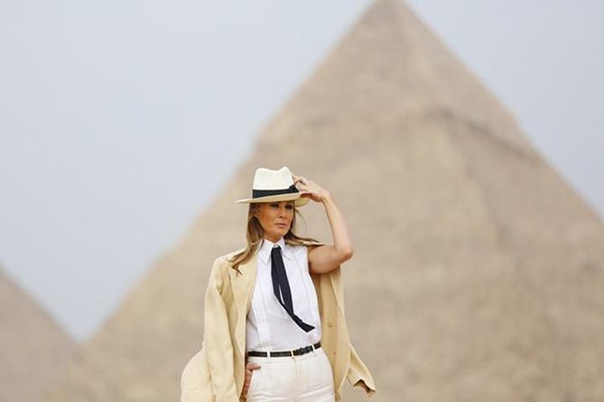 Private 5 Hours Experience to Giza Pyramids Sphinx With Camel Ride Lunch - Pricing Details