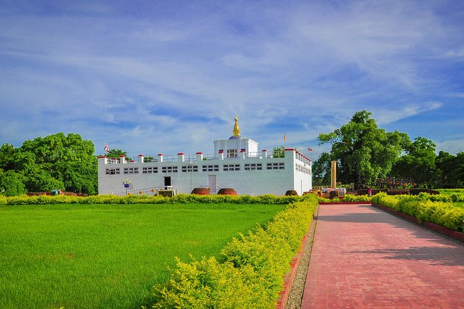 Private 5-Nights Tour With Lumbini and Kathmandu - Lumbini Itinerary and Monastic Site