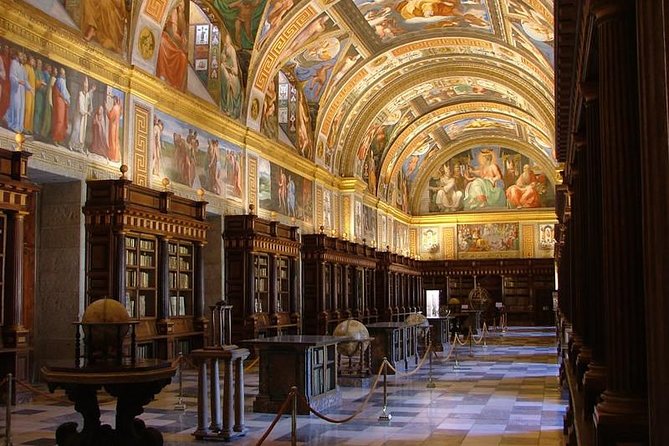 Private 5h Tour Escorial Monastery & Valley of the Fallen From Madrid W/ Pick up - Pricing and Group Size