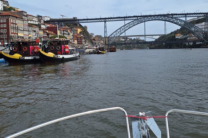 Private 6 Bridges Cruise With Tapas and Port Wine - Restrictions and Accessibility