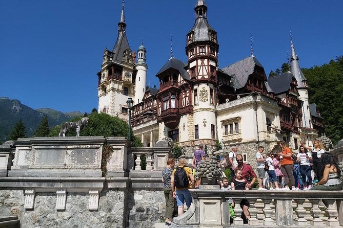 Private 6-Day Dracula Tour in Transylvania From Bucharest - Tour Highlights