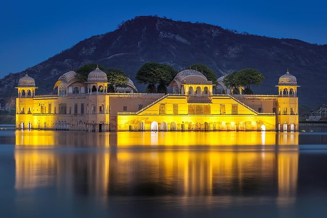 Private 6-Day Golden Triangle Tour From Delhi - Inclusions