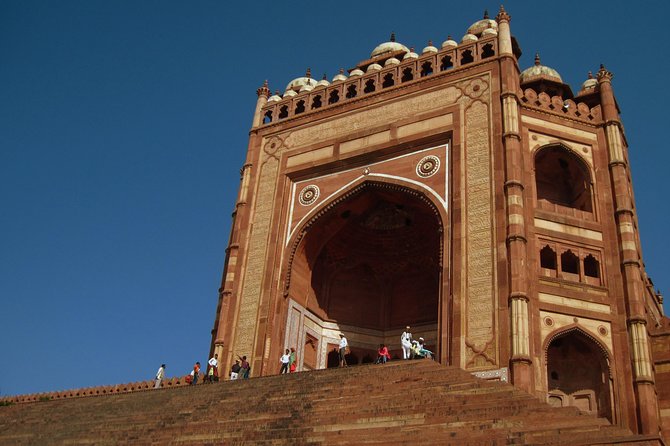 Private 6-Day Golden Triangle Tour From Delhi - Tour Itinerary