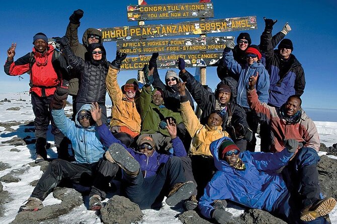 Private 6-Day Kilimanjaro Climbing via Machame Route From Arusha - Good To Know