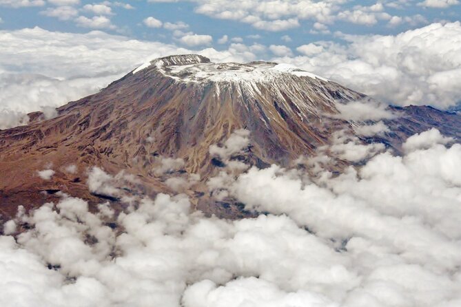 Private 6-Day Kilimanjaro Climbing via Machame Route From Arusha - Accessibility Information