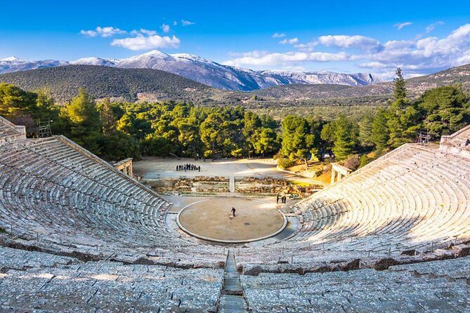 Private 6-Day Peloponnese, Delphi & Meteora Tour - Pricing and Guarantee