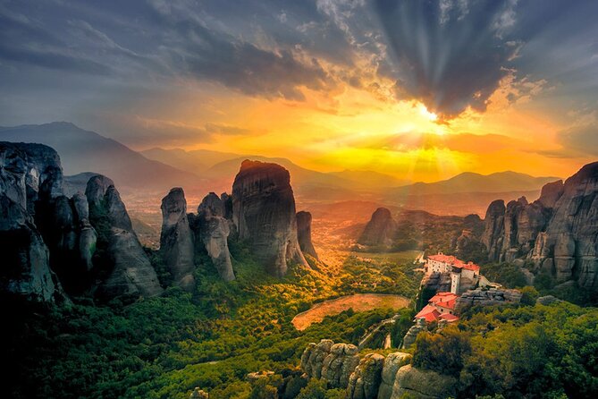 Private 6-Day Peloponnese, Delphi & Meteora Tour - Cancellation Policy