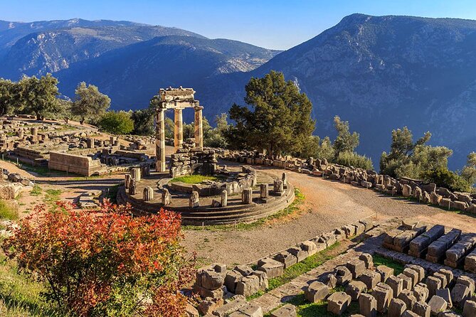 Private 6-Day Peloponnese, Delphi & Meteora Tour - Common Questions