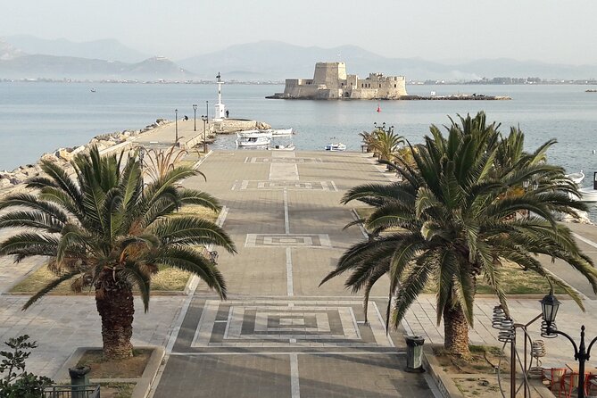 Private 6-Day Peloponnese, Delphi & Meteora Tour - The Sum Up