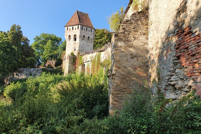 Private 6-Day Romania Tour From Bucharest - Directions
