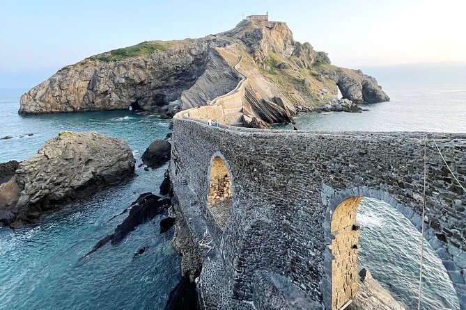 Private 6-Day Tour Basque Country Across Spain-France Border - Tour Overview