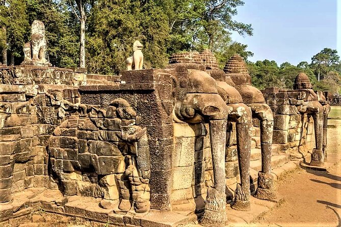 Private 6-Day Tour of Cambodia: Angkor and Phnom Penh  - Siem Reap - Pricing and Guarantee