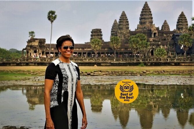 Private 6-Day Tour of Cambodia: Angkor and Phnom Penh  - Siem Reap - Tour Details