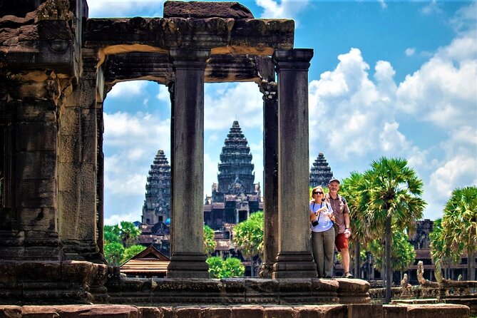 Private 6-Day Tour of Cambodia: Angkor and Phnom Penh  - Siem Reap - Overview of the Tour
