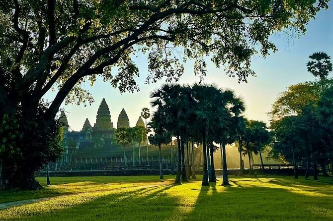 Private 6-Day Tour of Cambodia: Angkor and Phnom Penh  - Siem Reap - Pickup Details