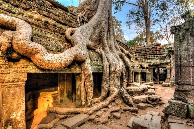 Private 6-Day Tour of Cambodia: Angkor and Phnom Penh  - Siem Reap - Directions