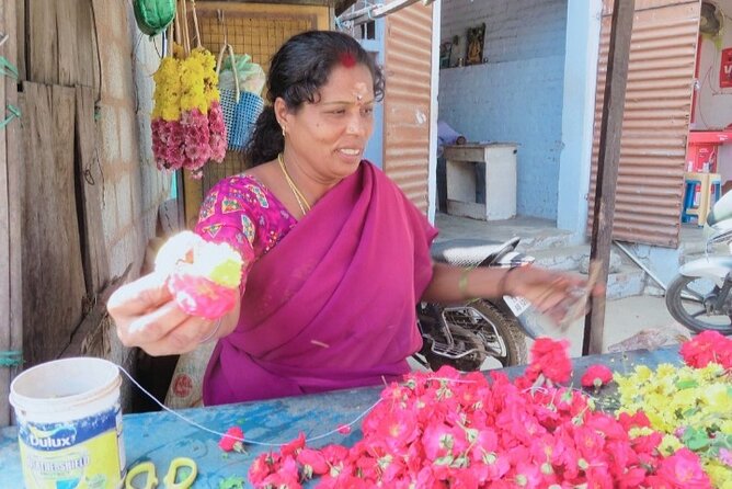 Private 6 Days Exotic Tamilnadu Tour From Chennai - Booking Information