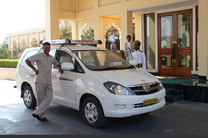 Private 6 Days Golden Triangle Tour Delhi Agra Jaipur With Ranthambore - Inclusions and Services