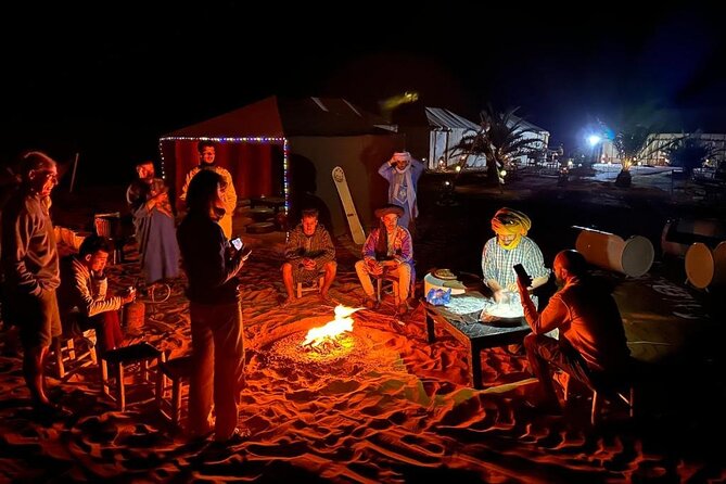 Private 6 Days Luxury Tour From Marrakesh To Sahara Desert - Booking and Availability